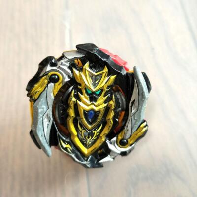 Takara Tomy - 超Zアキレス ブラックver ベイブレードバースト Beyblade Burst Super Z Achilles Black Ver. Takara Tomy JPN