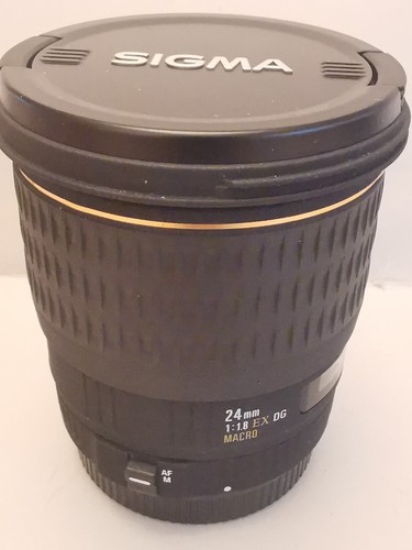 Sigma Aspherical Weitwinkel 24mm/f.1:1,8 EX DG Macro.. Top... Top.. - Imagen 9 de 13