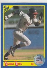 1990 SCORE BASEBALL #501-704 YOU-PICK