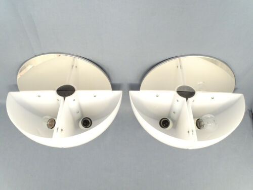 Two Double Spicchio Wall Stilnovo Aroldi - Imagen 5 de 12
