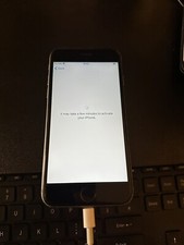 Apple iPhone 6s - 16 GB - Gris espacial (Desbloqueado) A1688 (CDMA + GSM)