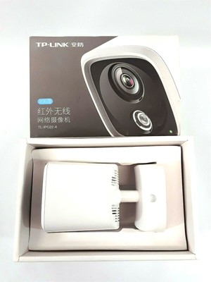 TP-LINK | TL-IPC22-4 | Network WiFi Surveillance Wireless Camera | 1080P #4408
