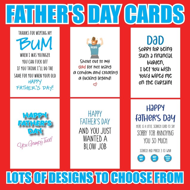 fathers day cards for boyfriend