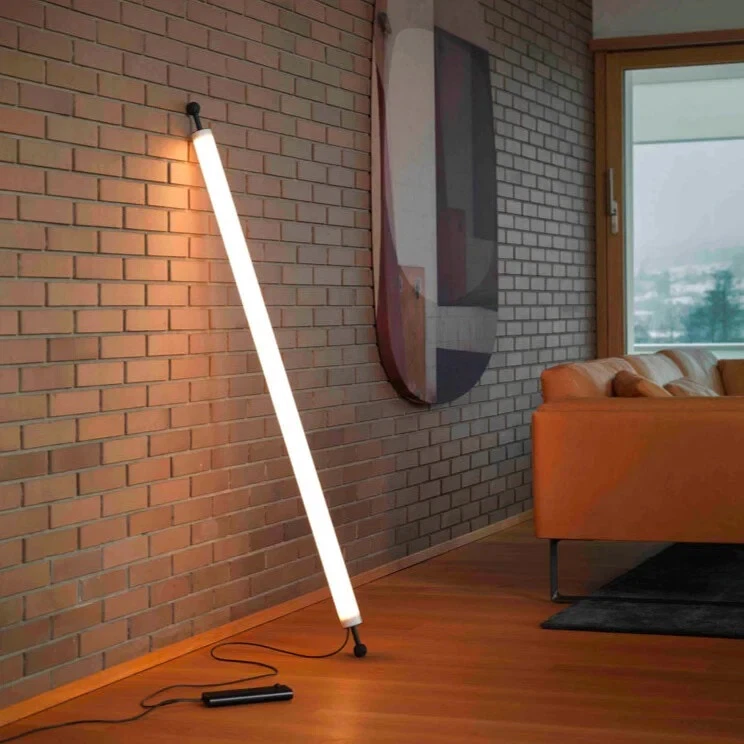 Pallucco Tube Lampada da terra design Christian Deuber eBay