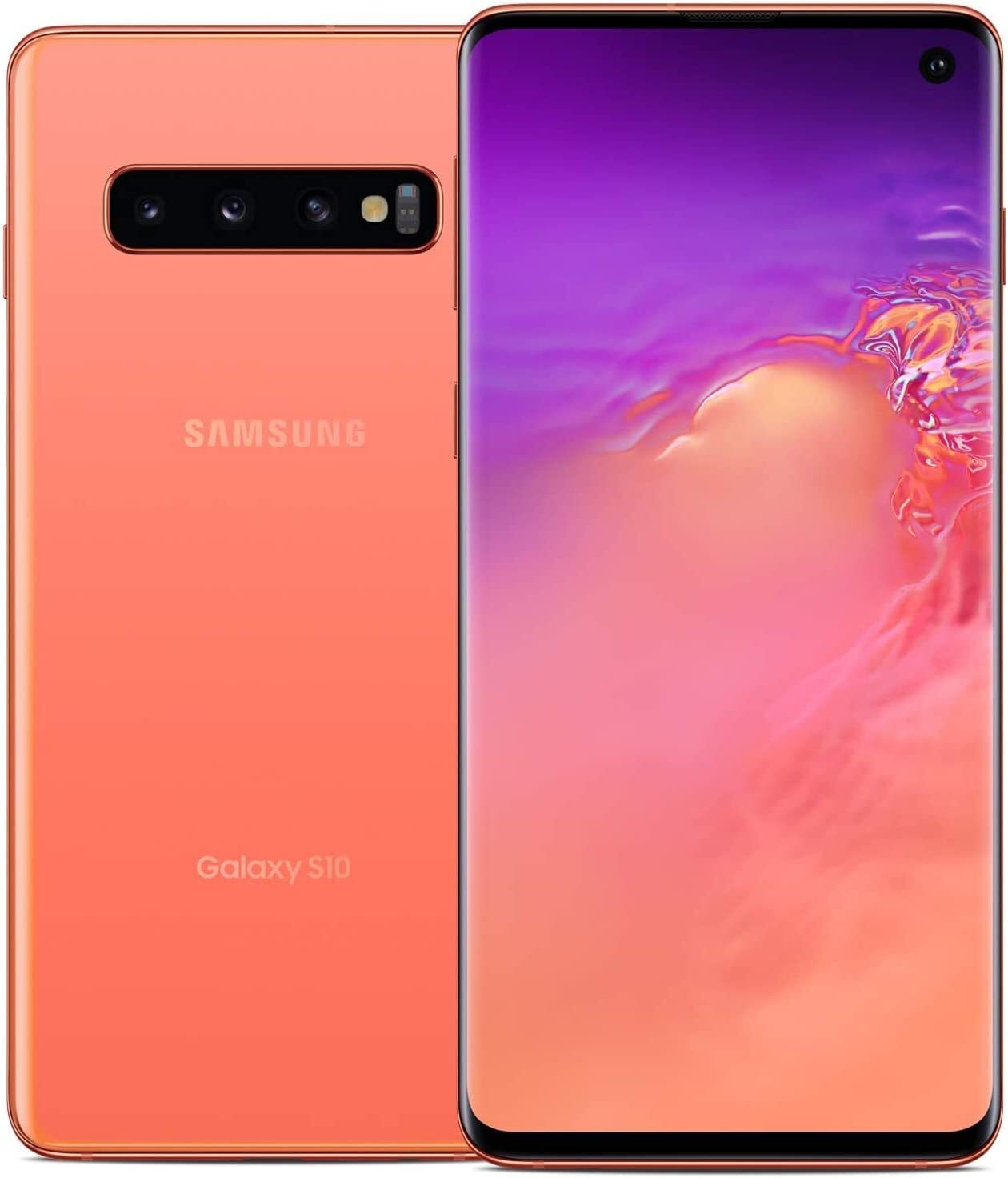 Samsung Galaxy S10 G973U 512GB Android Factory Unlocked Smartphone - Very Good -