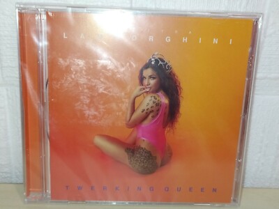 ELETTRA LAMBORGHINI - TWERKING QUEEN - CD