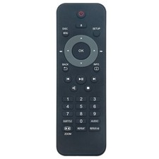 RC-5310 Replace Remote for Philips DVD Player DVP3310 DVP3310/96 DVP3310/96B