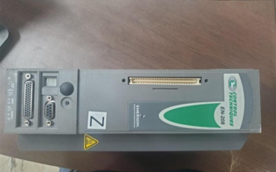 EMERSON CONTROL TECHNIQUES EN-208-00-000 SERVO DRIVE 960501-10 EN20800000