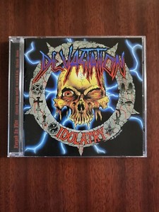 Devastation Idolatry | eBay