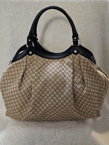 ❣️Gucci Diamante Large Sukey Tote Bag❣️ - Picture 2 of 17