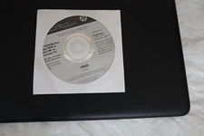 HP Compaq Windows 7 Professional SP1 64-Bit DVD System Recovery Media Software