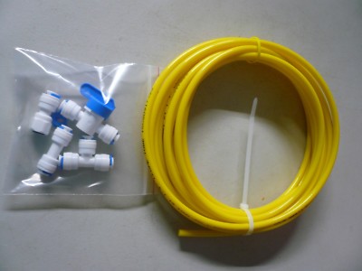 Drinking Water Tap Filter Kit System connection kit