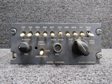 793-20 Avtech Audio Control Unit with Modifications (28V) (Chipped Face) (Core)