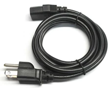 Printer Power Supply Cord for HP LaserJet Color Enterprise CP4005 CP4025 CP4525