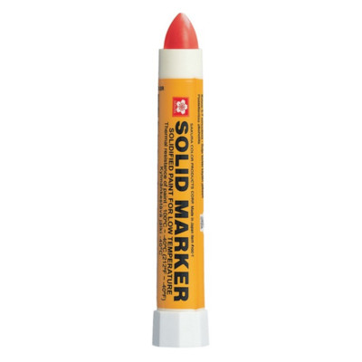 SAKURA SOLID MARKER - EXTREME - FUNKTIONIERT BEI SEHR NIEDRIGEN TEMPERATUREN!