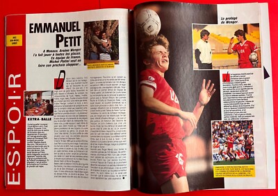 Onze Mondial N°11 Spécial Mondial 1990 – Poster équipes + Fiches Pelé Maradona – Complet
