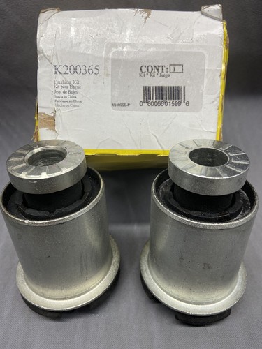 NEW-MOOG K200365 Suspension Control Arm Bushing Kit. ***FAST FREE SHIPPING*** - 第 1/4 張圖片
