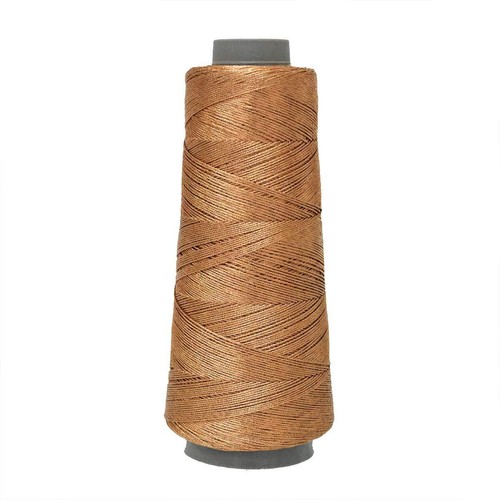 Metallic Machine Embroidery Threads Zari Thread 300 Yard 1 Roll. 0.5 MM - Picture 25 of 60