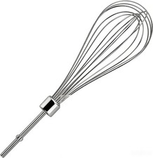 KitchenAid KHMPW Hand Mixer Stainless Steel Pro Whisk – OEM Replacement