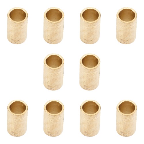 10Pcs Brass Rings for DIY Crafts Macrame Wall Hanging Accessories - Picture 11 of 12