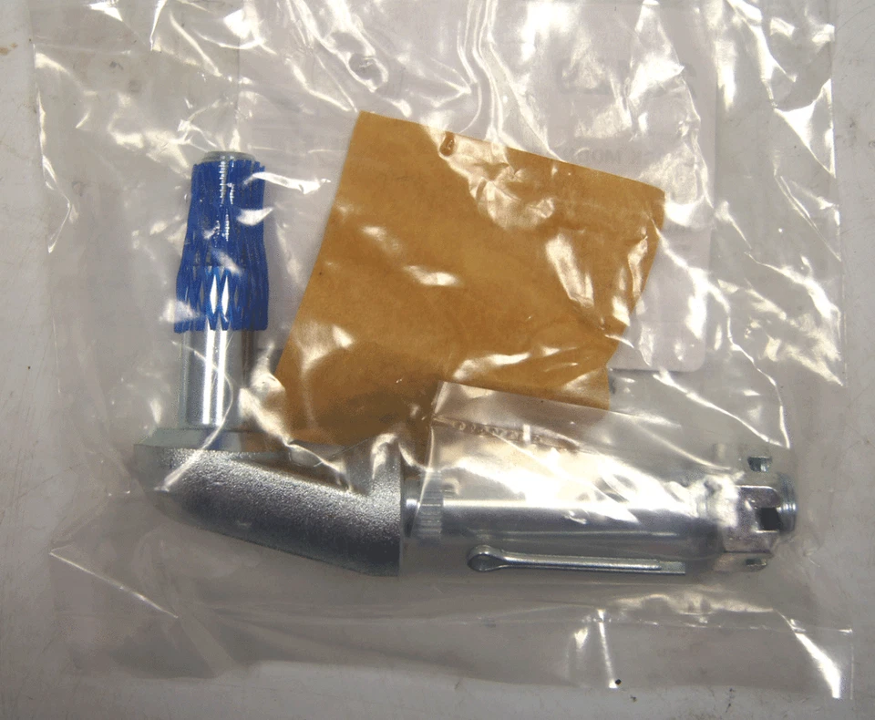 Chevy Corvette C2 C3 1963-1982 trasero izquierdo inferior amortiguador montaje perno con tuerca nuevo 25429 Foto 3 de 3