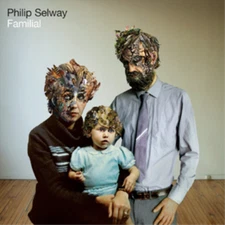 Philip Selway Familial (CD) Album