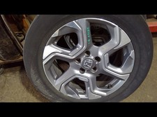 Wheel 18x7-1/2 Alloy Machined Face Gray Fits 17-19 CR-V 284822