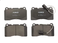 Brake pad set, disc brake ABE C1D024ABE for 166 (936_) 2 1998-2