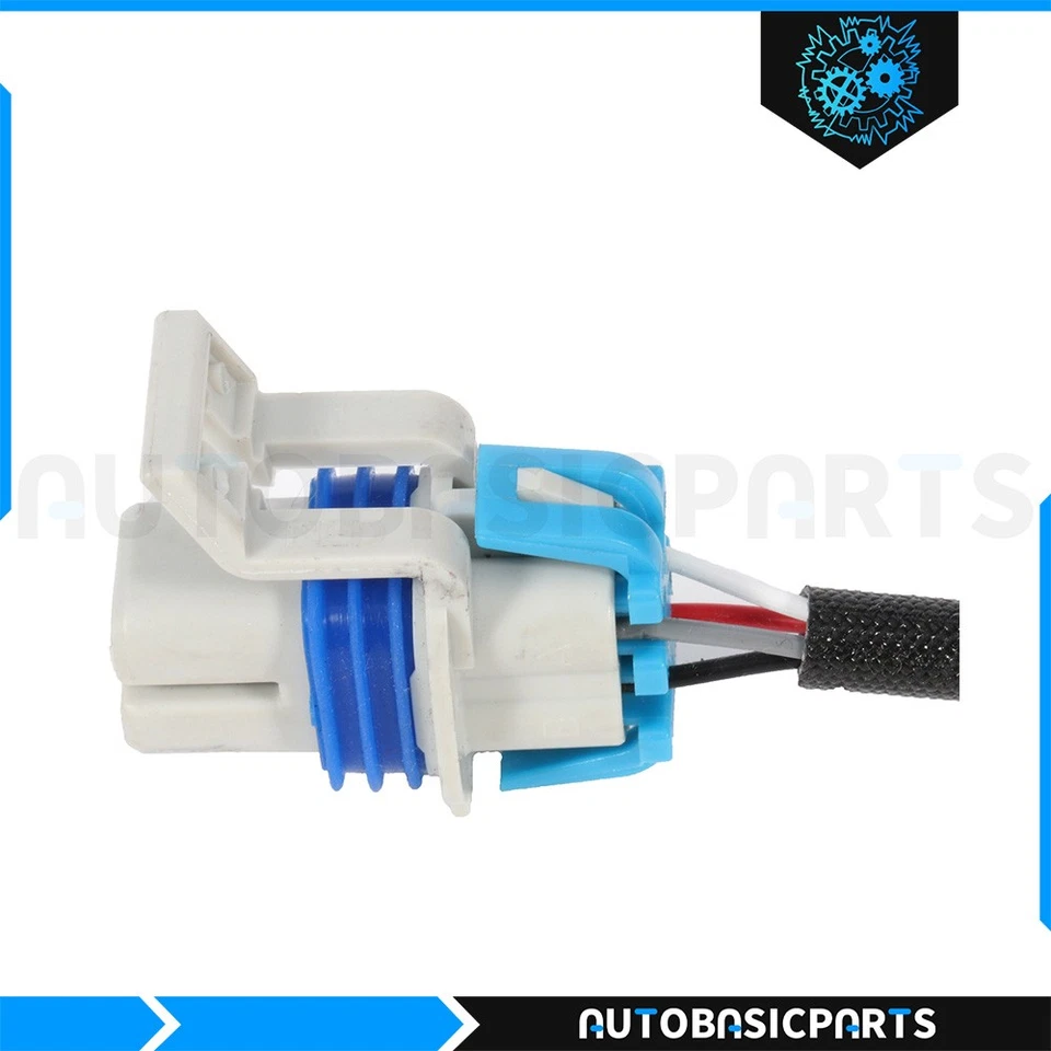 Sensores de oxígeno aguas arriba y aguas abajo para Chevy Silverado 3500 2002 + sensor MAF Foto 4 de 4