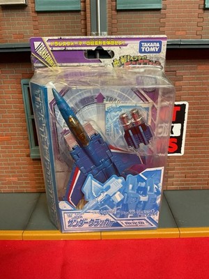 Takaratomy Transformers Henkei D-02 Thundercracker