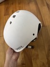 SMITH Holt Helmet Ultimate Integration Medium 55 59 CM White Ski & Snowboard
