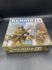 Days of Wonder Memoir '44 Board Game New