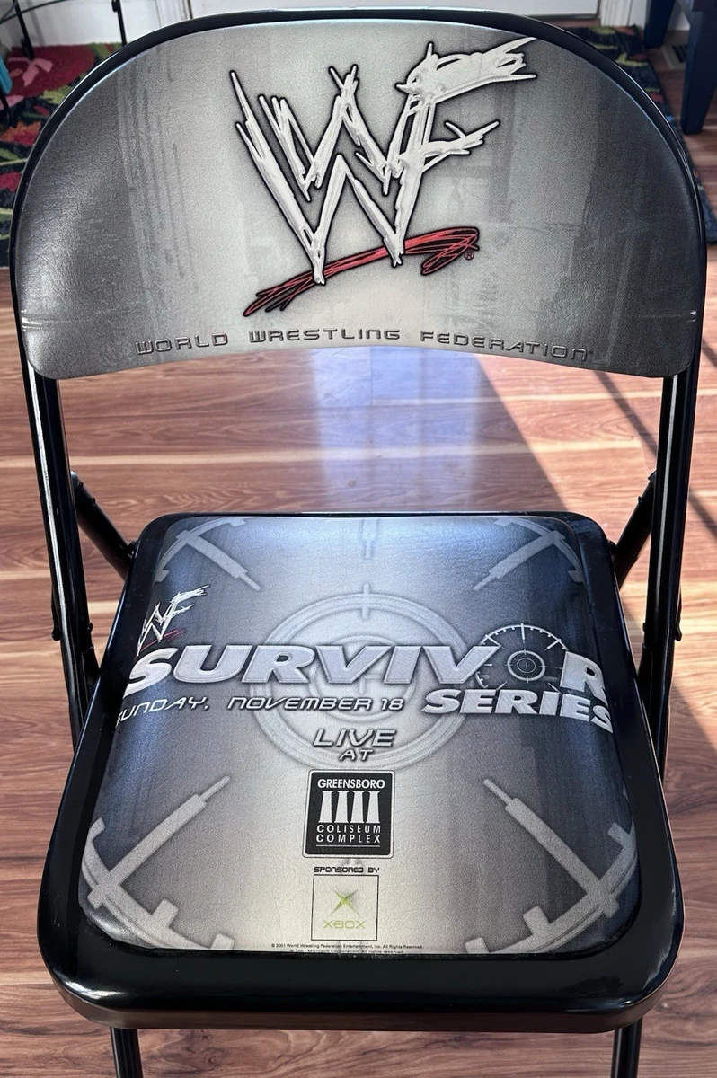 摔跤爱好者椅子| eBay