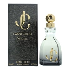 Image of Jimmy Choo I Want Choo Forever Eau de Parfum 60ml - Brand New & Sealed