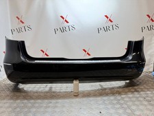 MERCEDES B CLASS W246 COMPLETE REAR BUMPER BLACK 191