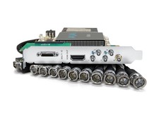 AJA KONA-5-R0 12G-SDI I/O 10-bit PCIe Card HDMI2.0 Output with HFR Support