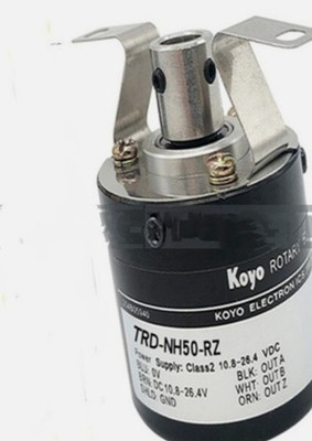 qty1 For Koyo rotary encoder TRD-NH50-RZ  inbox@yay #zc