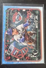 2024 Topps Holiday - Holiday Variation Bobby Witt Jr. #H111