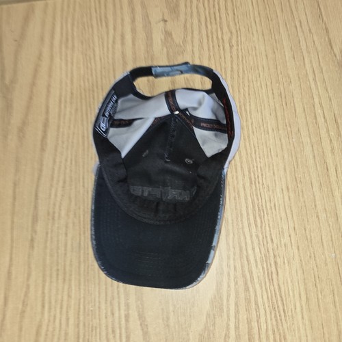 Kryptek Blue Camo MESH Gray Back Tactical Shooting Hunting Hat Cap Strapback - Picture 5 of 6