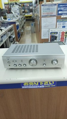 DENON PMA-390SE Integrated Amplifier Tested Works from Japan JP MG01 6.5
