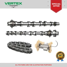8mm Camshaft Kit for Citroen 1.5 BlueHDi DV5R Diesel Engine