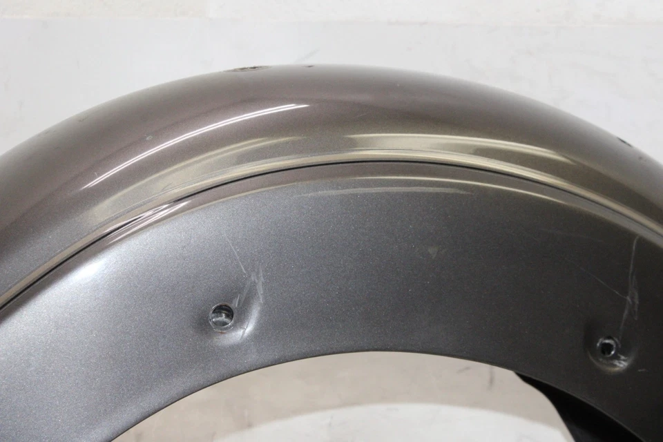 02-03 YAMAHA ROAD STAR XV1600A OEM GUARDABARROS RUEDA TRASERA GUARDABARROS Foto 3 de 4