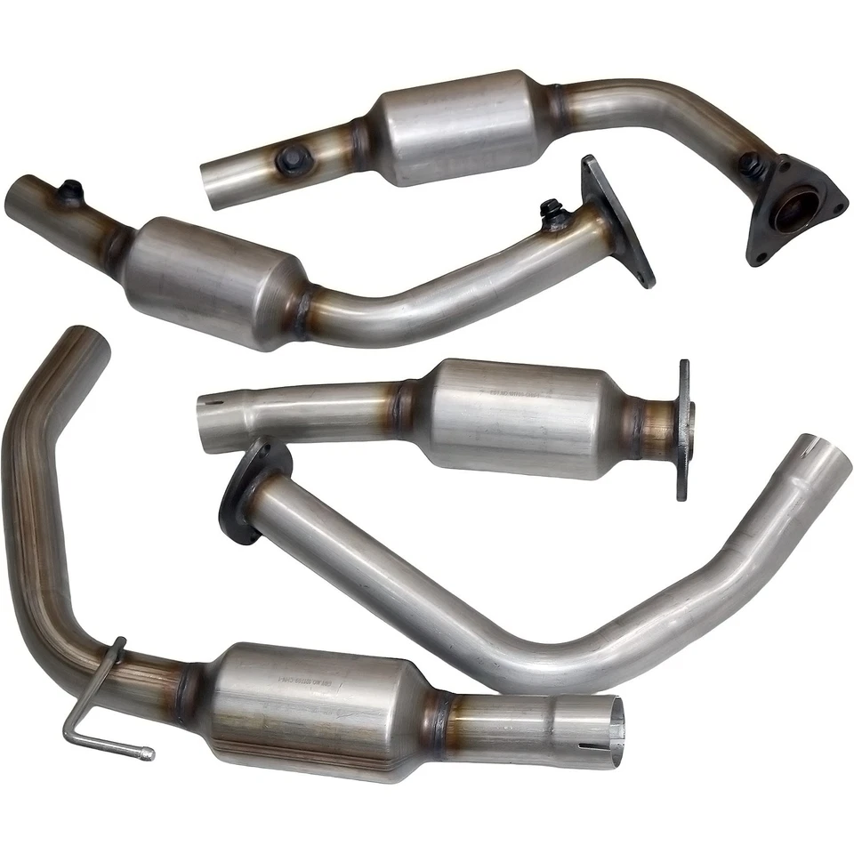For Toyota Tundra 5.7L BOTH SIDES Catalytic Converters 2007-2020 Left & Right Foto 4 de 4