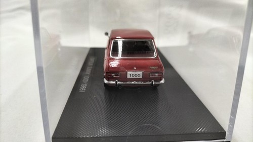 EBBRO 1/43 DATSUN SUNNY 1000(1966) - Picture 5 of 9