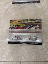 BMW M1 PROCAR #8 & LANCIA STRATOS GR. 5 #829 SET OF 2 PCS BY HOT WHEELS HFF30