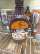 HERSHEY'S GENUINE CHOCOLATE SYRUP 24 OZ EACH 1