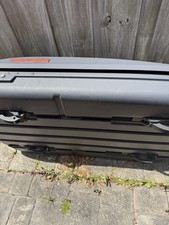 Yakima Rooftop Carrier With Cross Bars