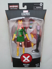 Marvel Legends House of X Marvel Girl Jean Grey Hasbro Tri Sentinel BAF Wave 6