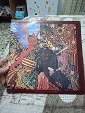 Vinile LP Carlos Santana - Abraxas LP 1970 MUSICA DISCO