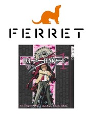 Manga: Death Note Band 1 Takeshi Obata Tsugumi Ohba Deutsch Tokyopop Shounen